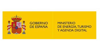 Gobierno de España Ministerio de energía turismo y agencia digital