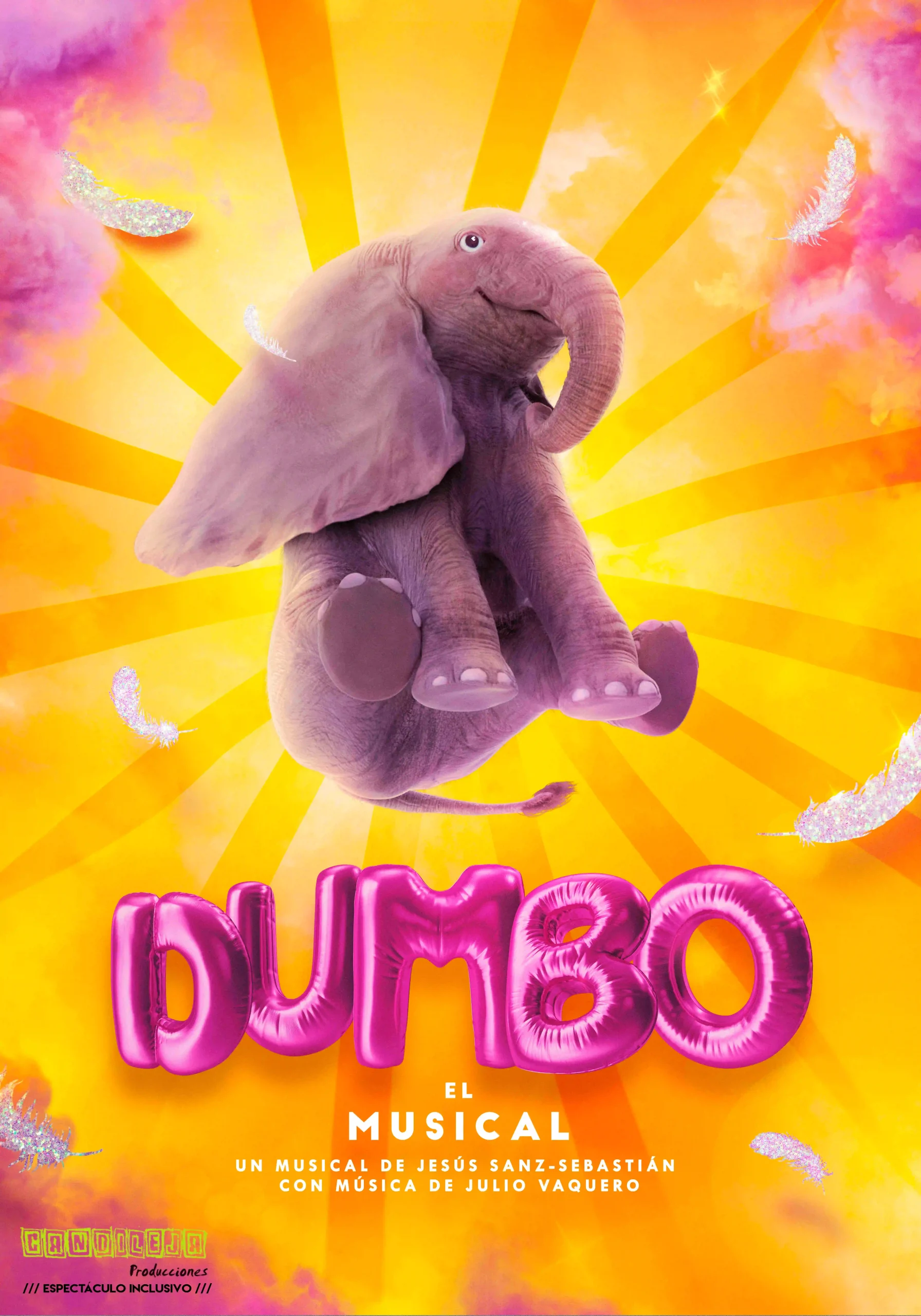 dumbo musical
